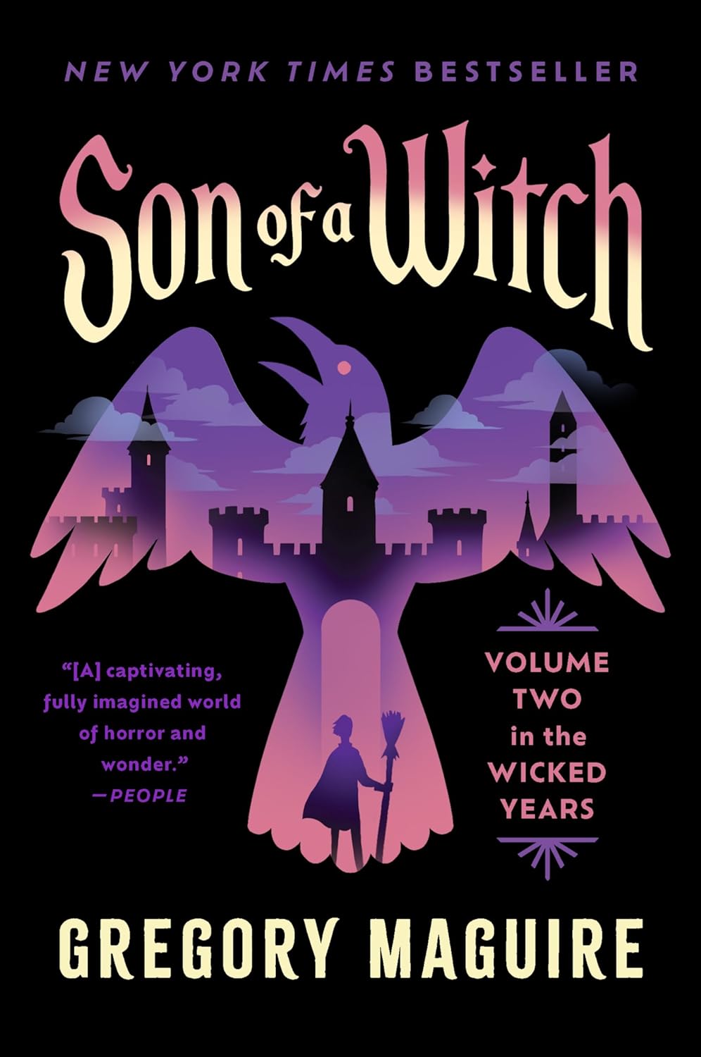 Son of a Witch: Volume Two in the Wicked Years (Wicked Years #2) - MO Corrections Bookstore