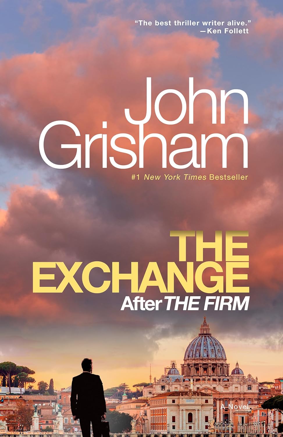 The Exchange: After the Firm (Firm) - MO Corrections Bookstore