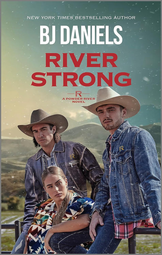 River Strong (Original) (Powder River Novel #2) - MO Corrections Bookstore