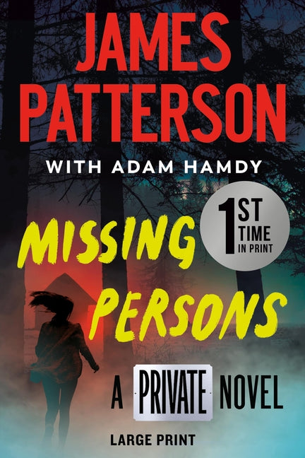 Missing Persons: A Private Novel: The Most Exciting International Thriller Series Since Jason Bourne (Private #16)  - MO Corrections Bookstore