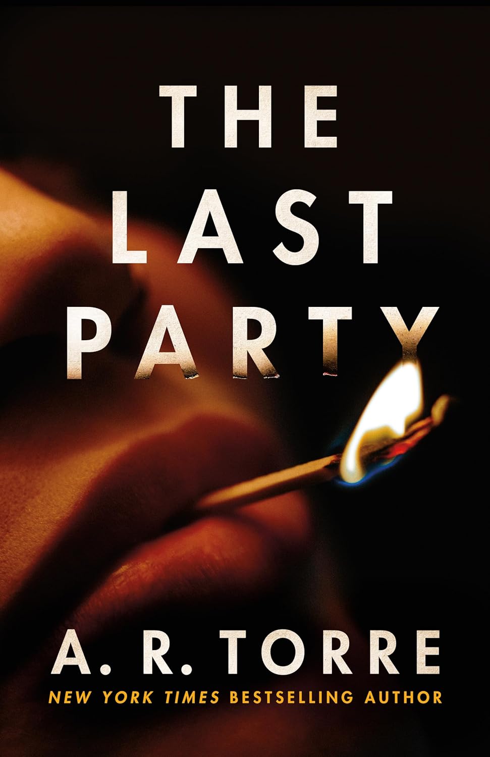 The Last Party - MO Corrections Bookstore