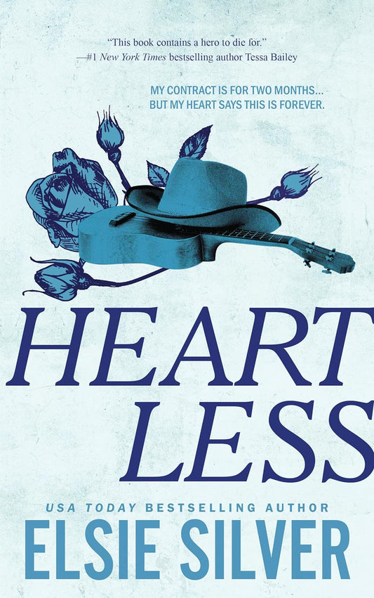 Heartless (Chestnut Springs #2) - MO Corrections Bookstore