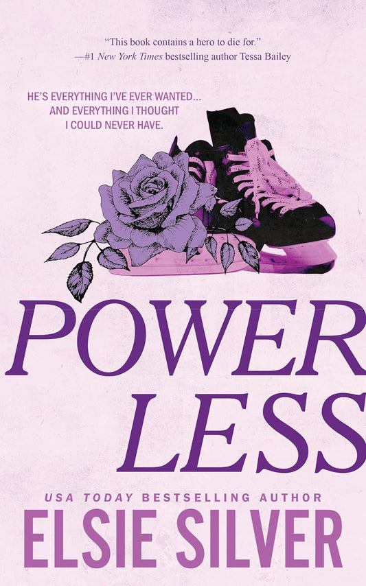 Powerless (Chestnut Springs #3) - MO Corrections Bookstore