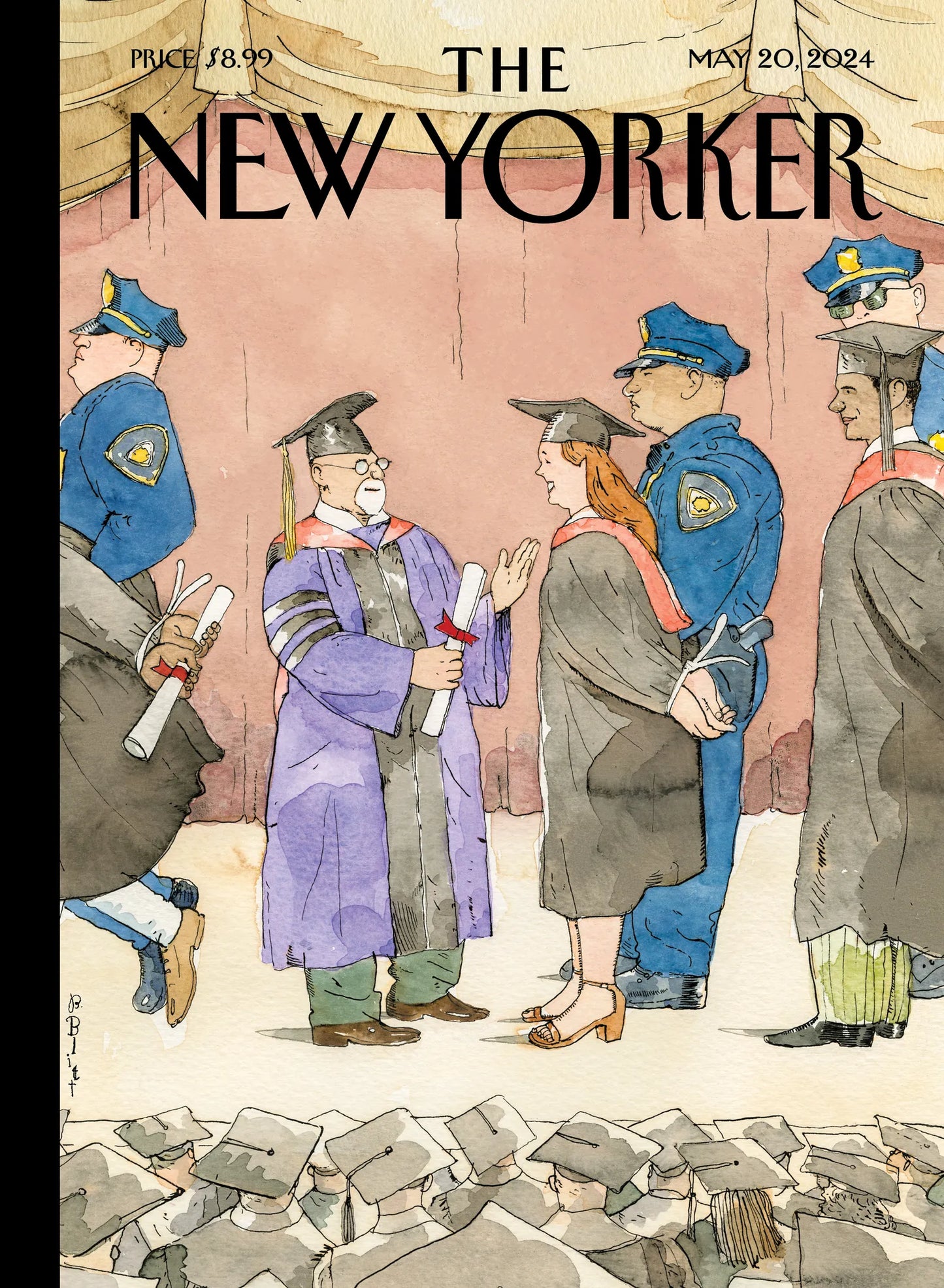 The New Yorker Magazine