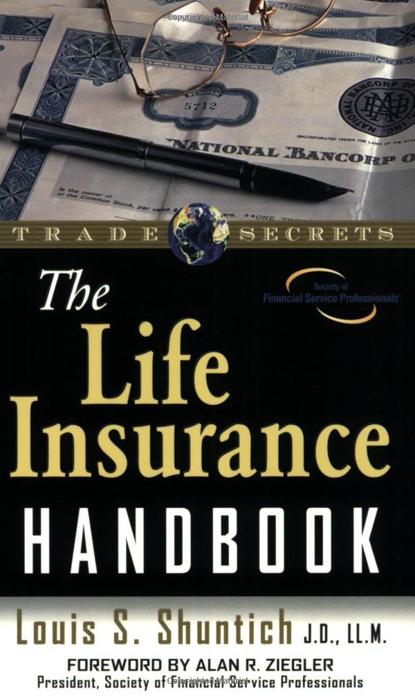 The Life Insurance Handbook - MO Corrections Bookstore