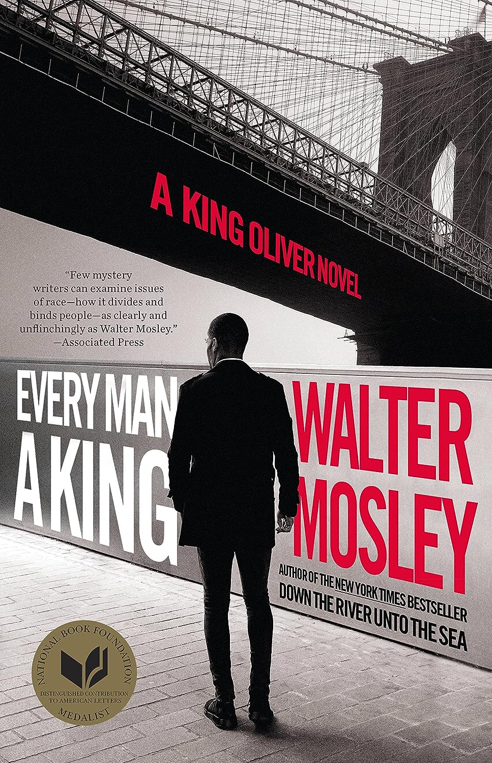 Every Man a King: A King Oliver Novel  - MO Corrections Bookstore