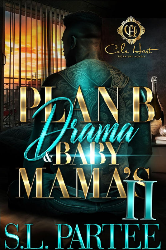 Plan B Drama & Baby Mama's 2: An African American Romance