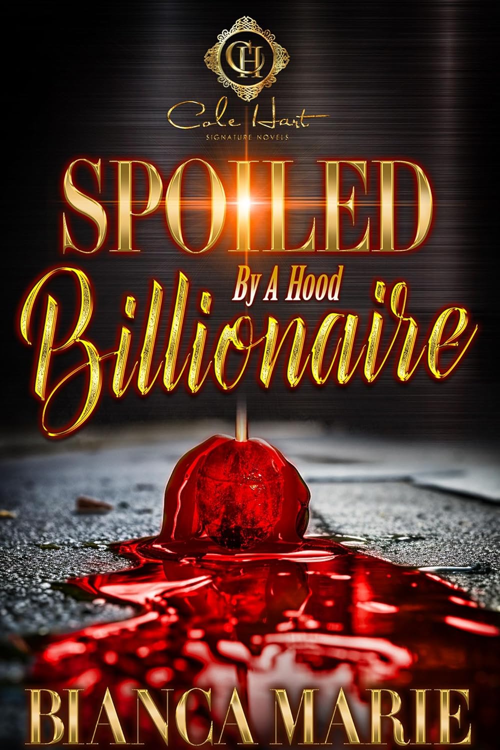 Spoiled By A Hood Billionaire: An African American Romance 