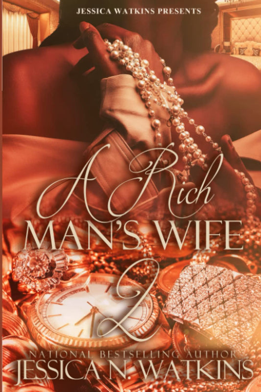 A Rich Man's Wife 2 - MO Corrections Bookstore