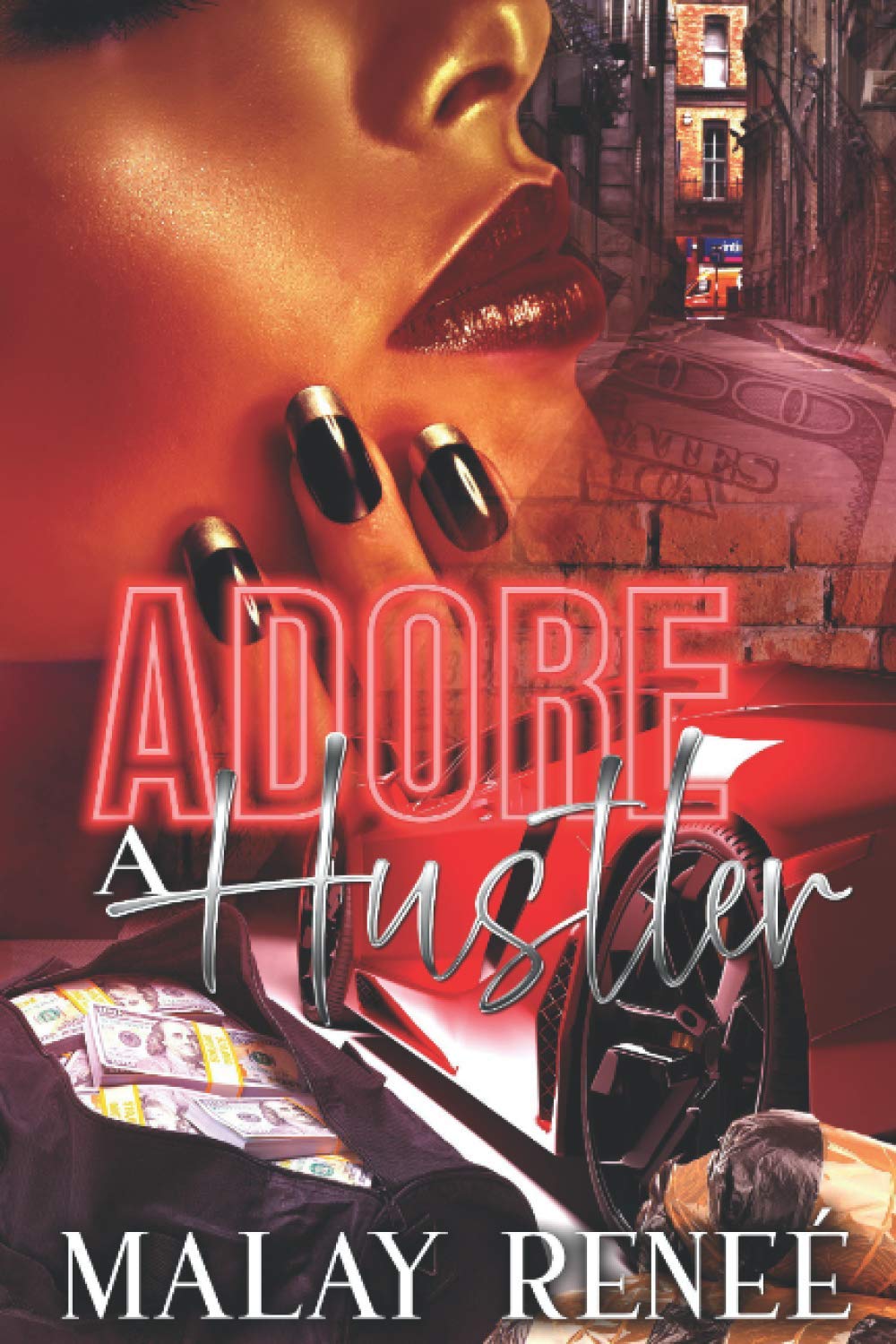 Adore A Hustler - MO Corrections Bookstore