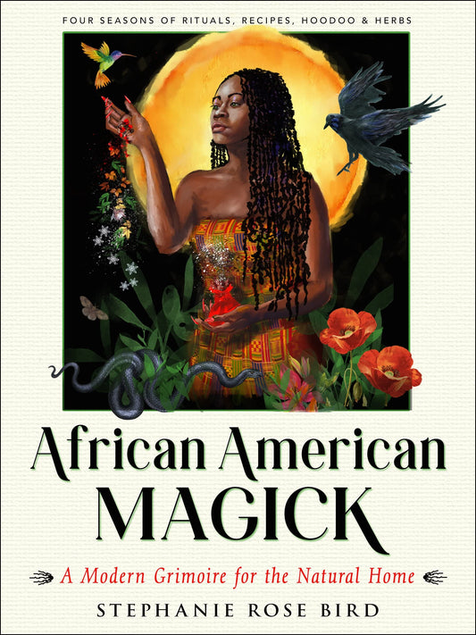 African American Magick - MO Corrections Bookstore