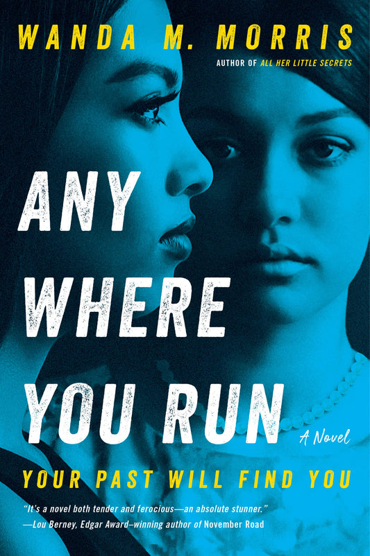 Anywhere You Run - MO Corrections Bookstore