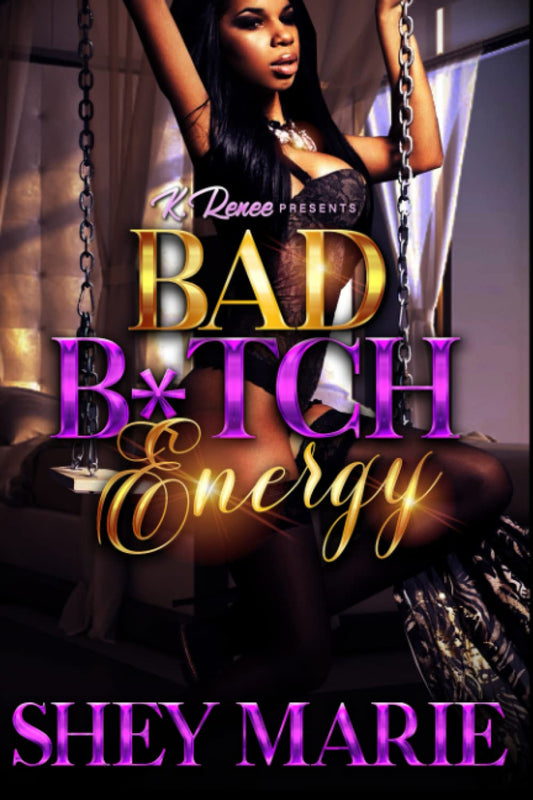 Bad Bitch Energy - MO Corrections Bookstore