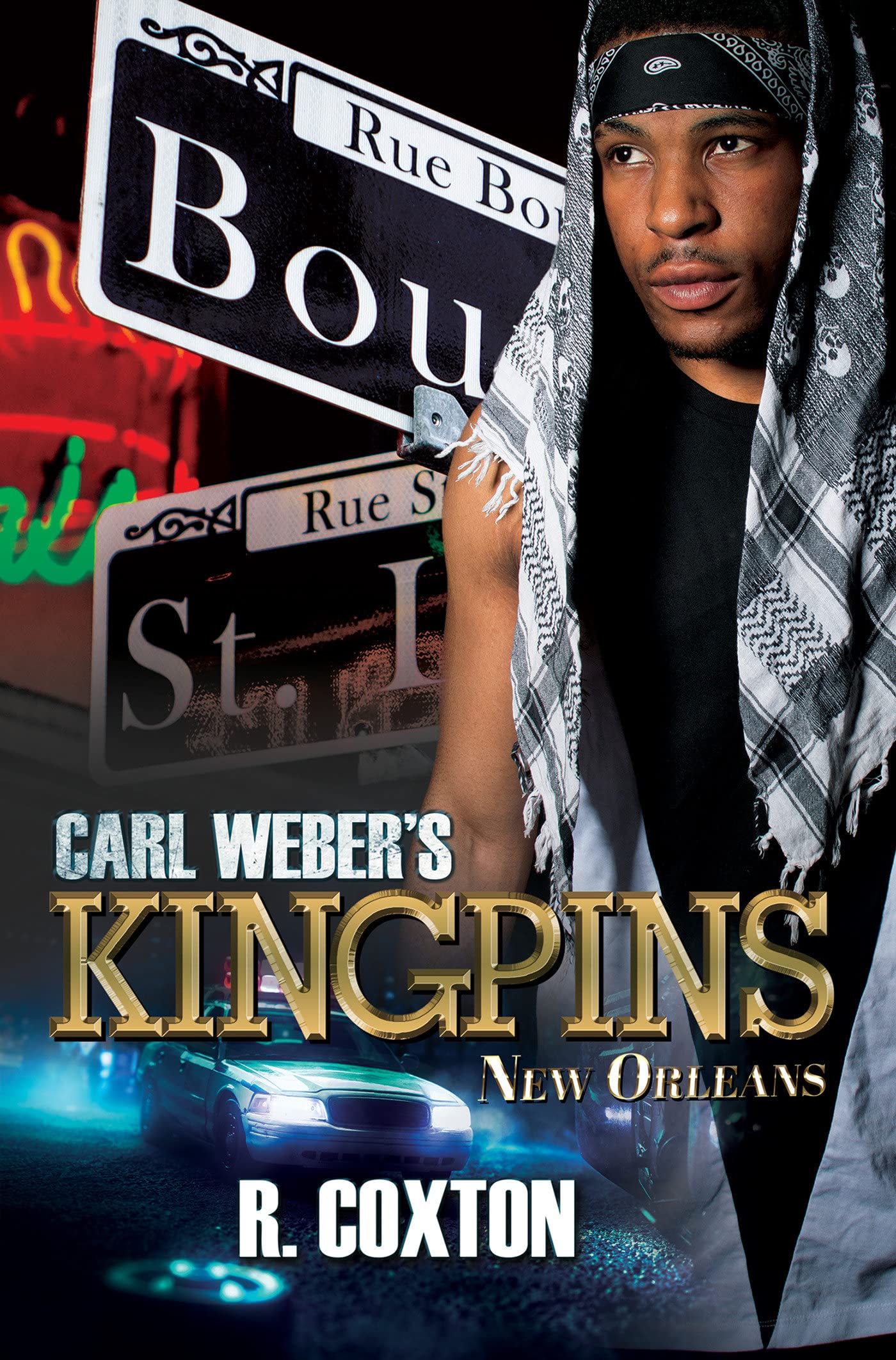 Carl Weber's Kingpins: New Orleans - MO Corrections Bookstore