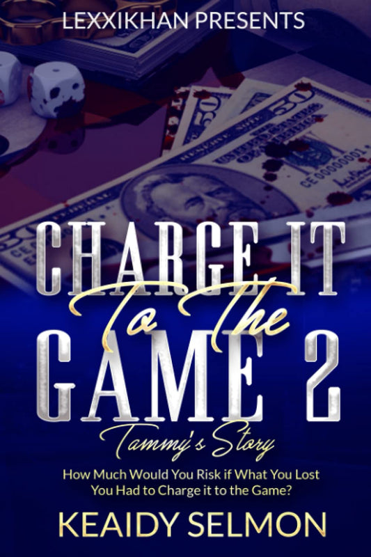 Charge it to the Game 2: Tammy's Story - MO Corrections Bookstore 