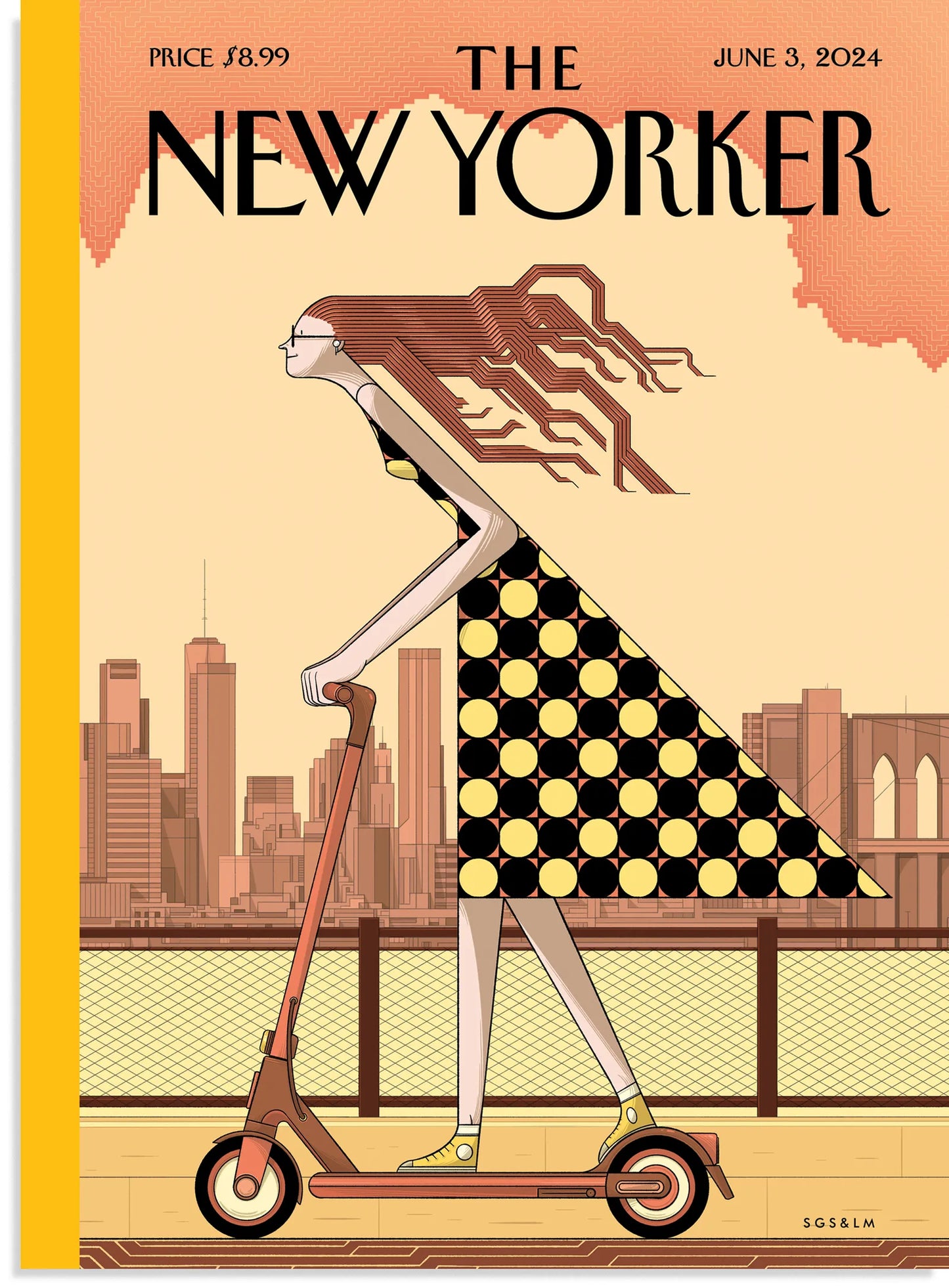 The New Yorker Magazine