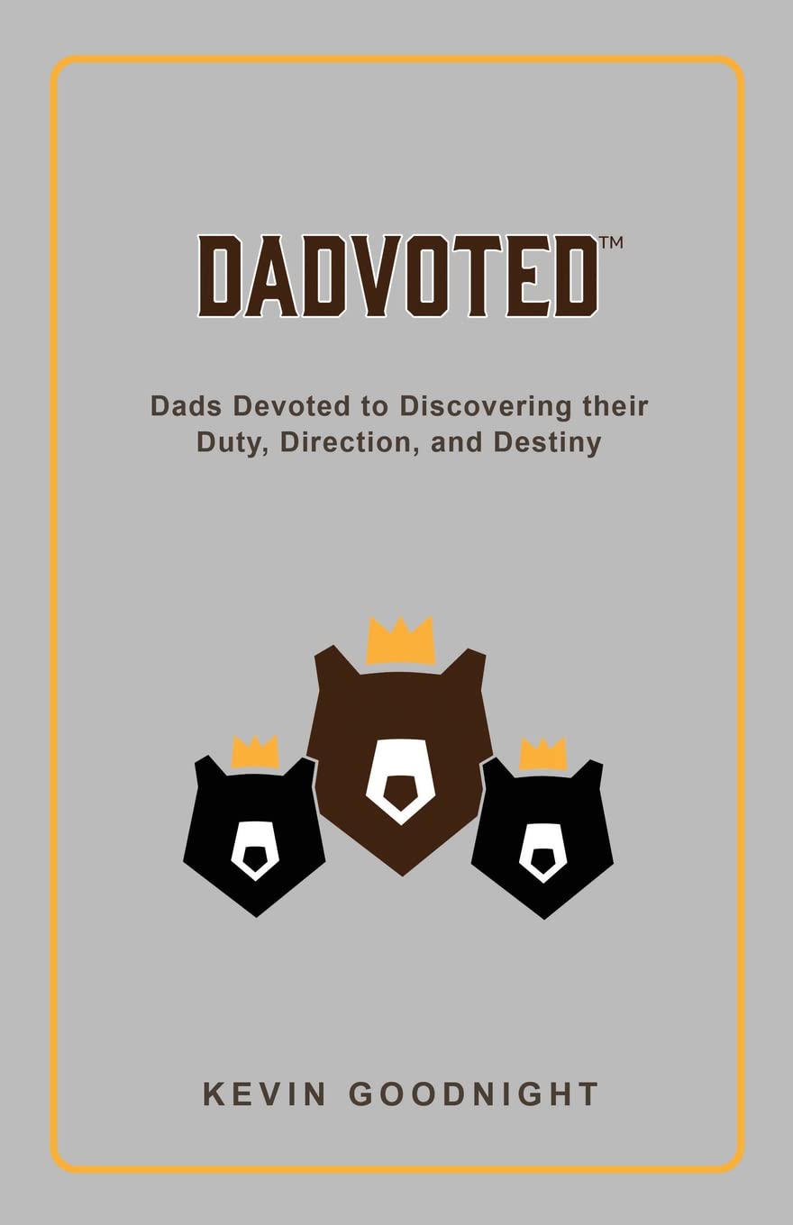 Dadvoted: Dads Devoted to Discovering their Duty, Direction, and Destiny - MO Corrections Bookstore