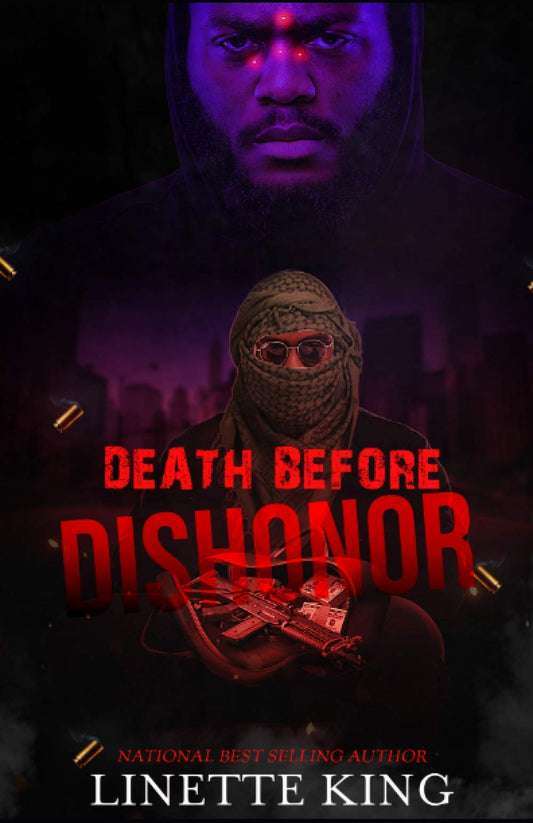 Death before dishonor - MO Corrections Bookstore