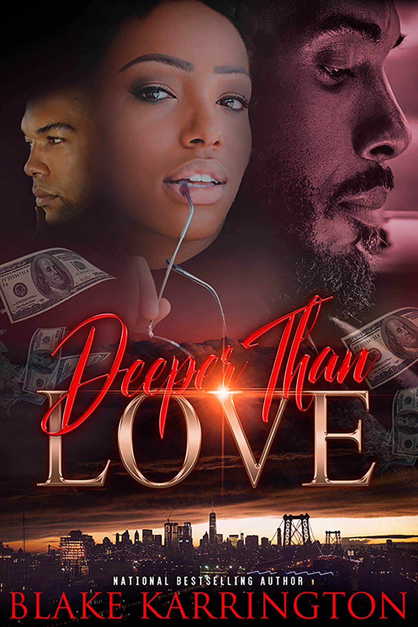 Deeper Than Love - MO Corrections Bookstore