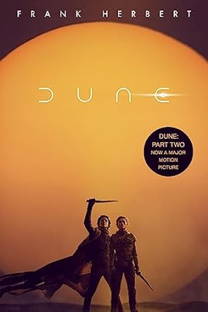 "Dune (Movie Tie-In) (Dune) - Street Smart - MO Corrections Bookstore"