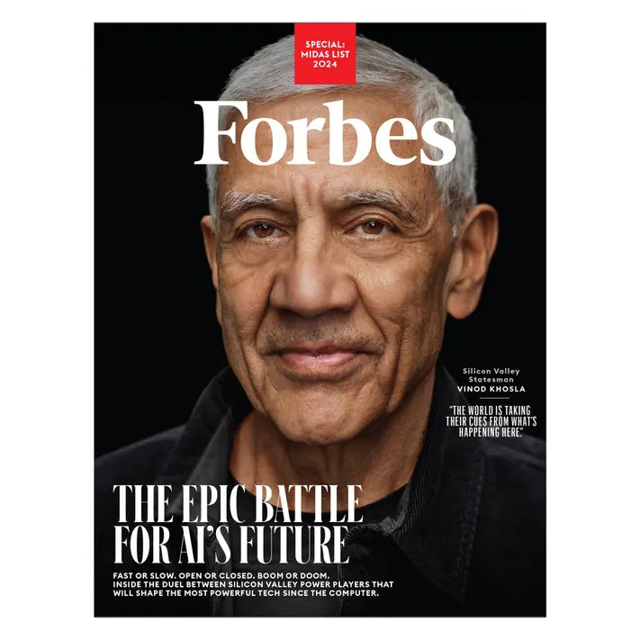 Forbes Magazine