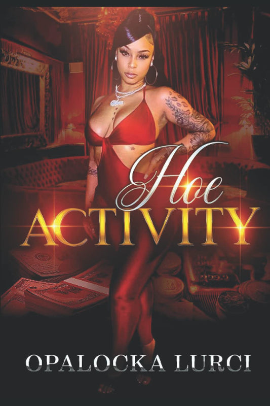 Hoe Activity (The Diamonds #3) - MO Corrections Bookstore 