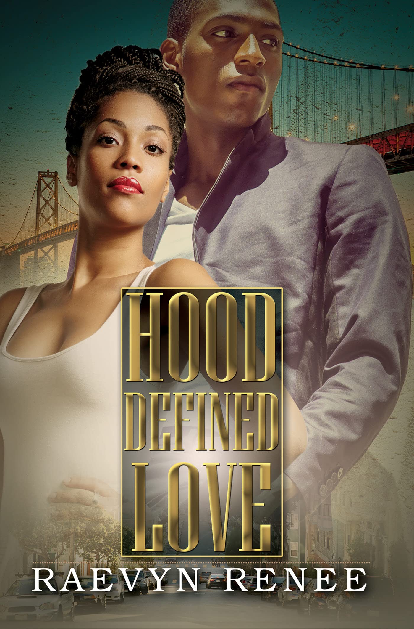 Hood Defined Love - MO Corrections Bookstore