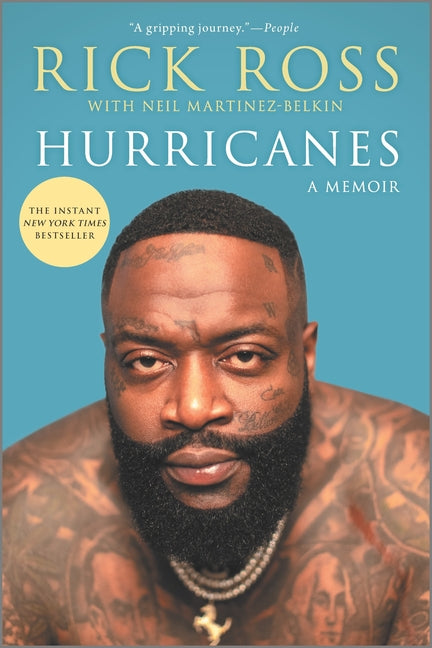 Hurricanes A Memoir (First Time Trade)