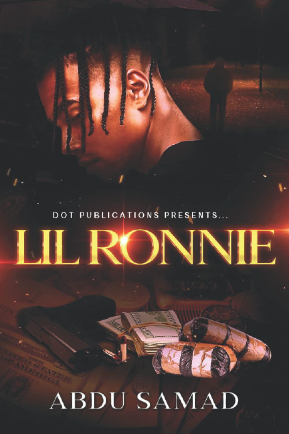 Lil Ronnie - MO Corrections Bookstore