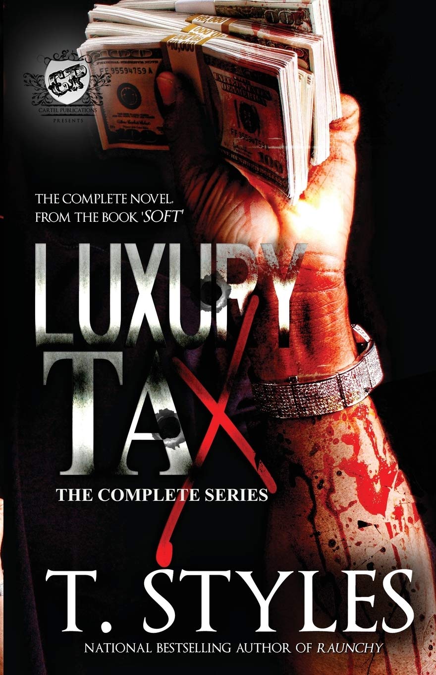 Luxury Tax: The Complete Series - MO Corrections Bookstore