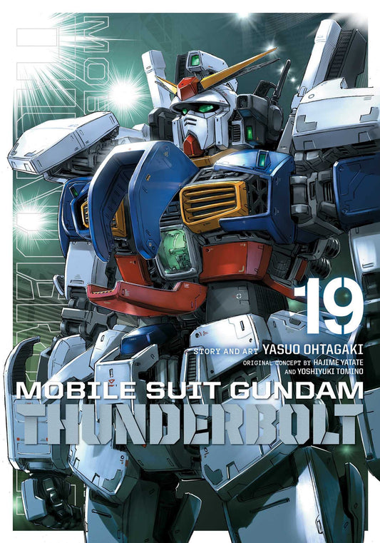 Mobile Suit Gundam Thunderbolt - MO Corrections Bookstore