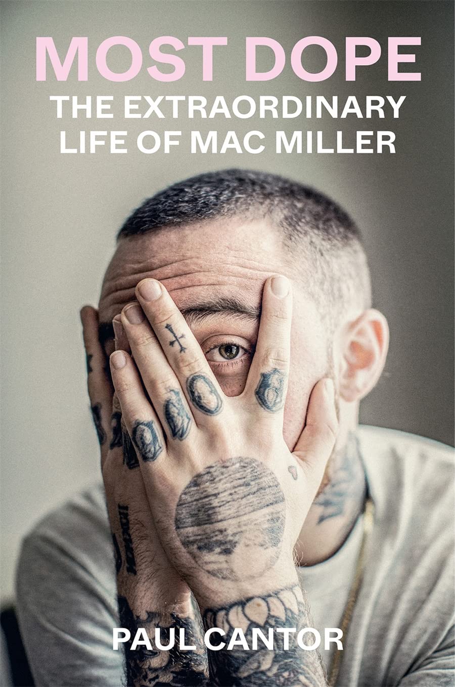 Most Dope The Extraordinary Life of Mac Miller - MO Corrections Bookstore