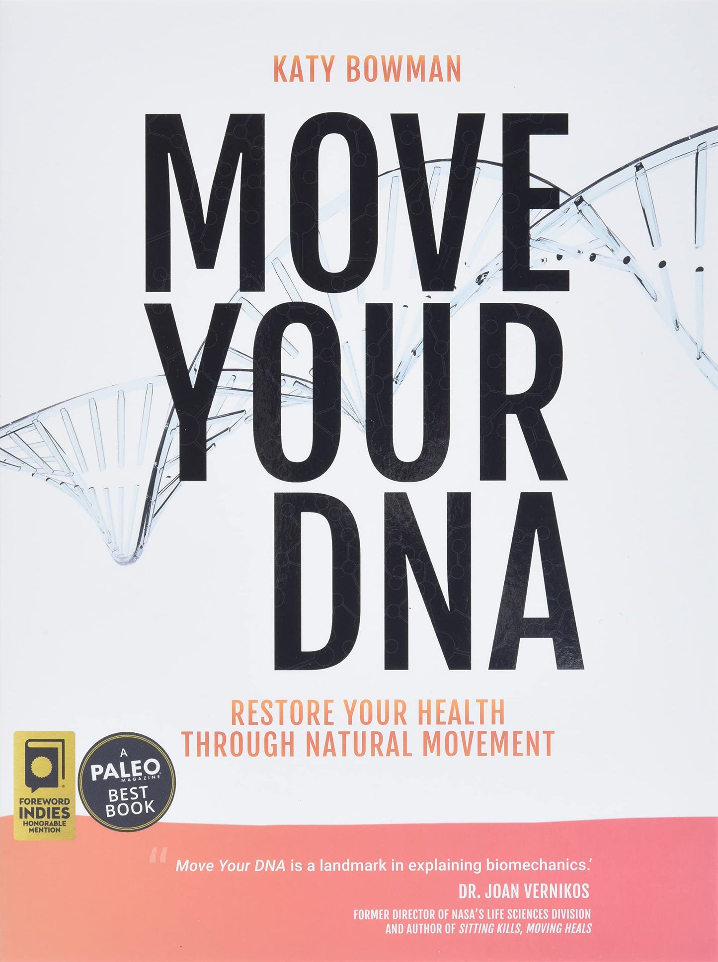 Move Your DNA - MO Corrections Bookstore