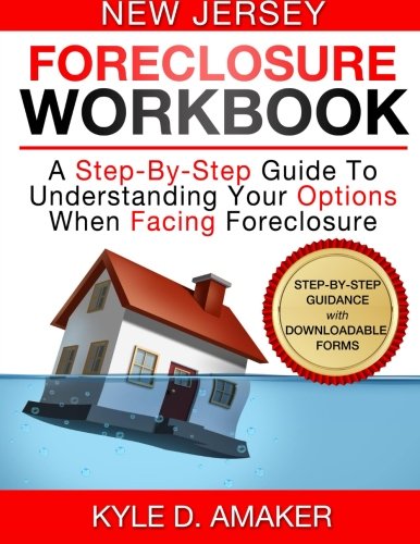 New Jersey Foreclosure Workbook - MO Corrections Bookstore