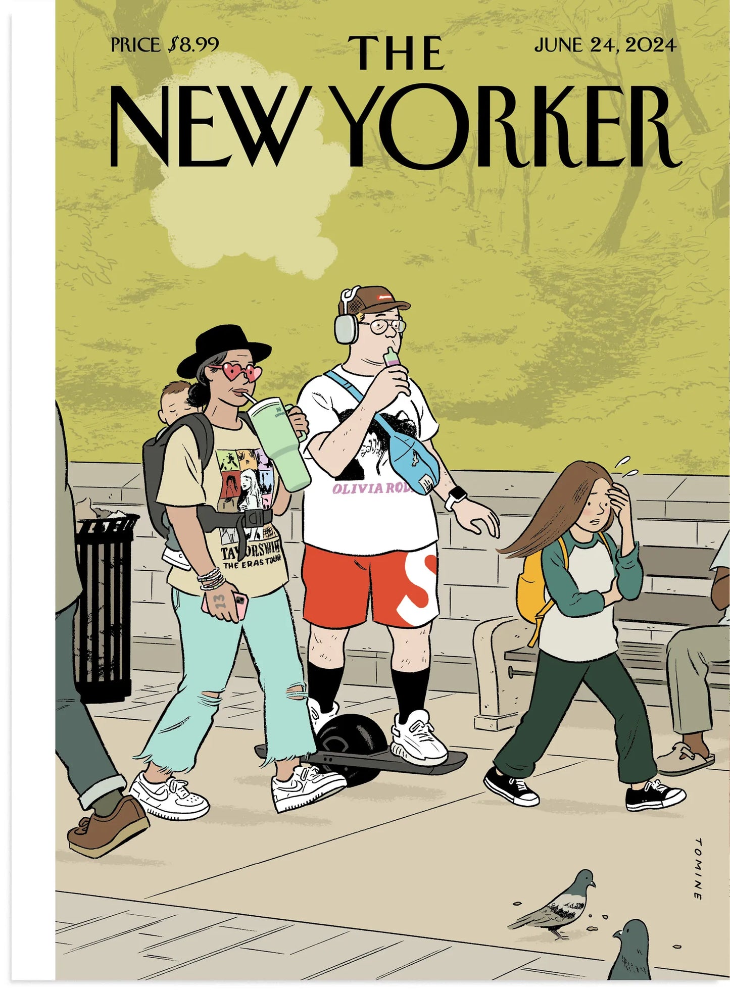 The New Yorker Magazine