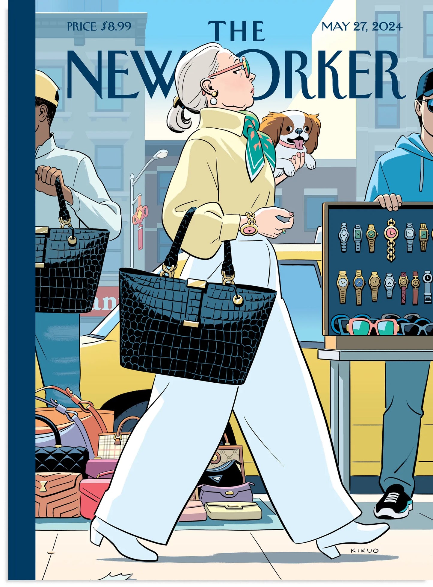 The New Yorker Magazine