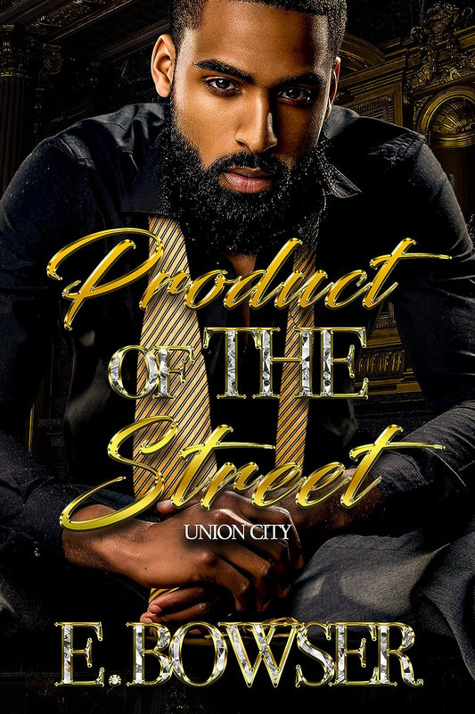 Product Of The Street Union City - MO Corrections Bookstore 