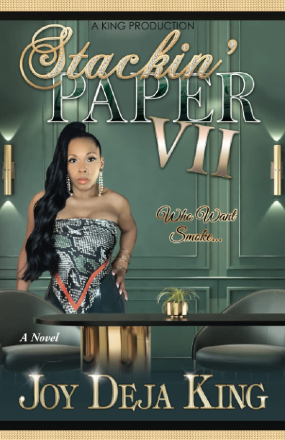 Stackin' Paper Part 7: Who Want Smoke... - MO Corrections Bookstore