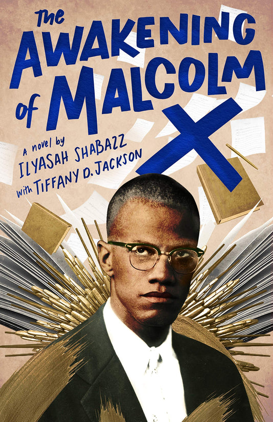 The Awakening of Malcolm X - MO Corrections Bookstore