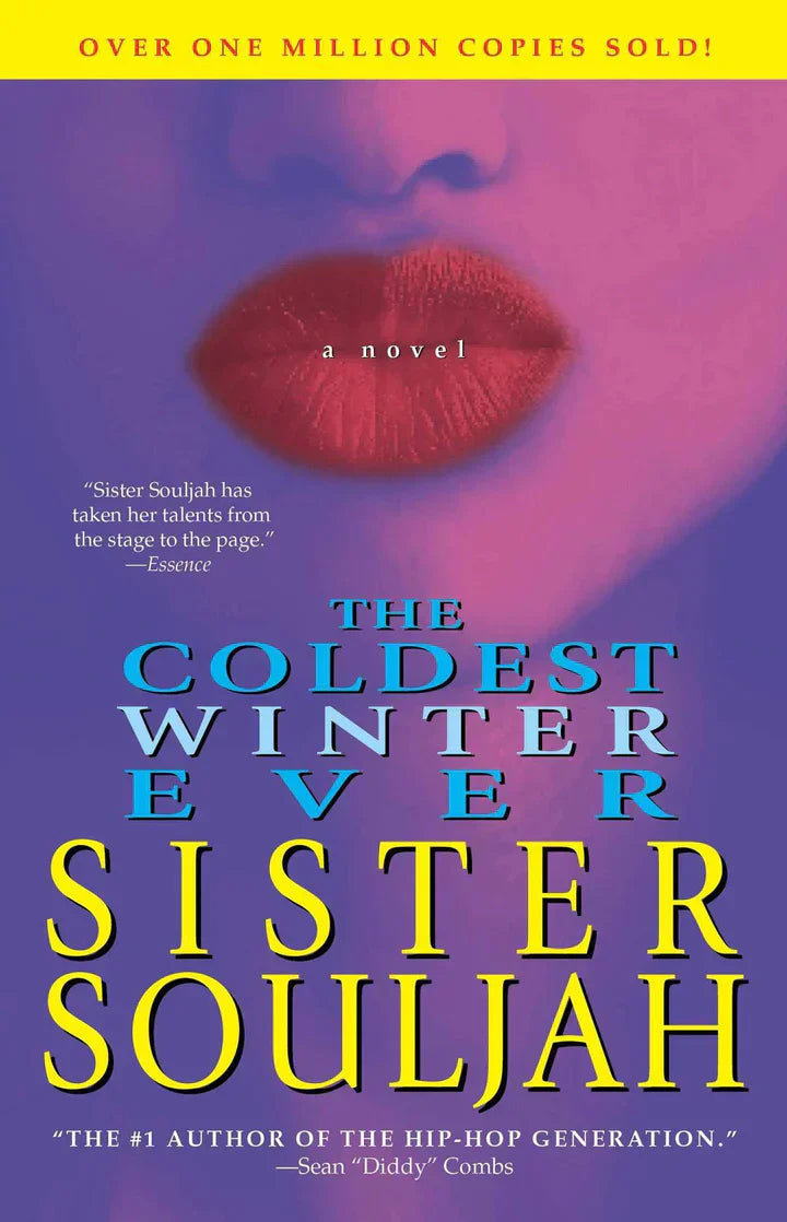 The Coldest Winter Ever - MO Corrections Bookstore