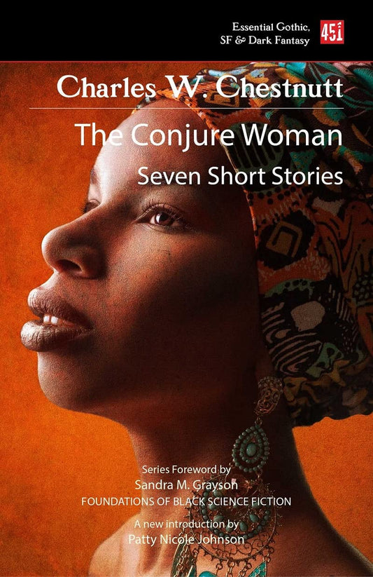 The Conjure Woman - MO Corrections Bookstore