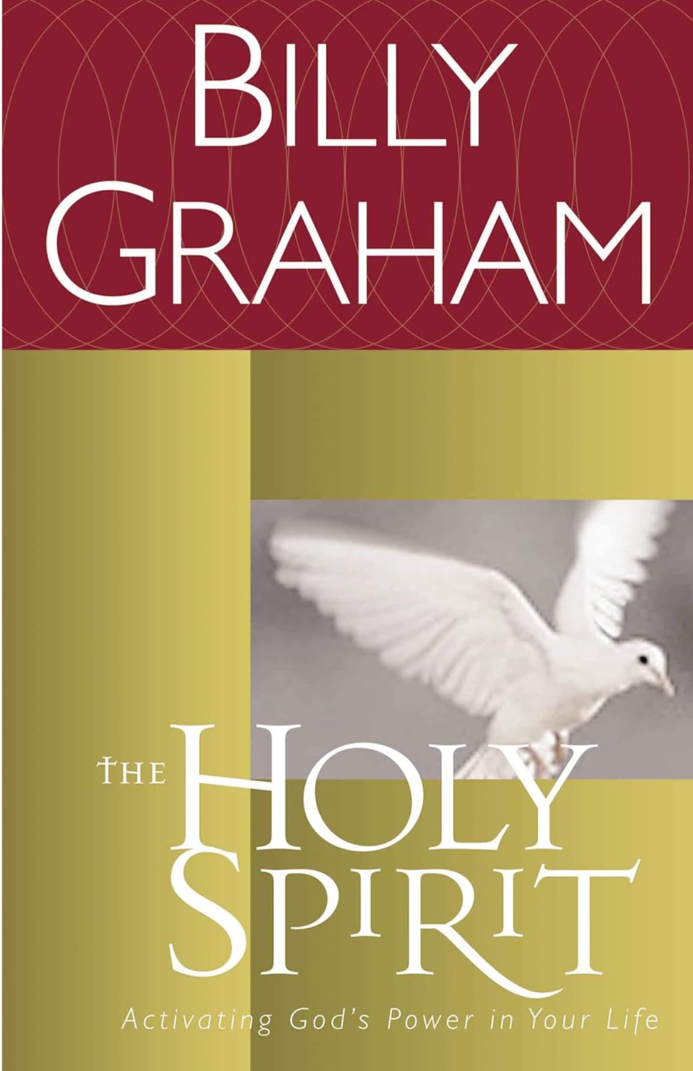 The Holy Spirit Activating God's Power in Your Life (Essential Billy Graham Library) - MO Corrections Bookstore 