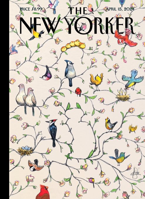 The New Yorker Magazine