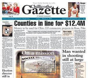 Chillicothe Gazette Mon-Sun 7 Day Delivery for 12 Weeks - MO Corrections Bookstore