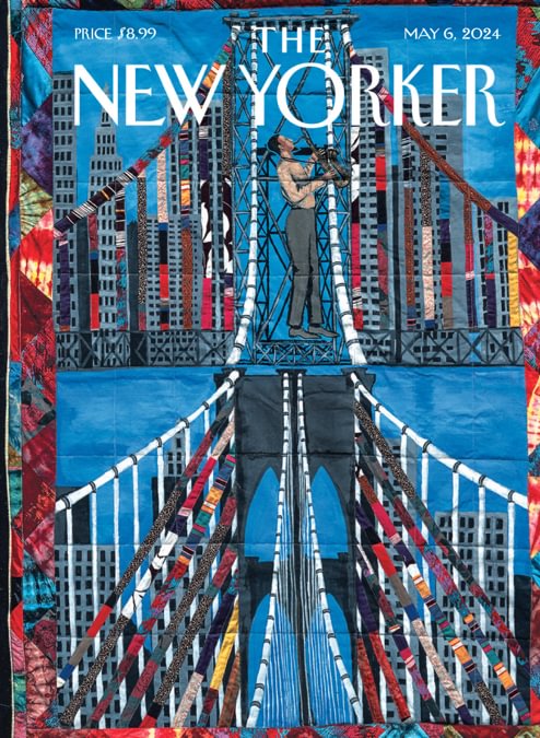 The New Yorker Magazine