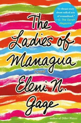 The Ladies of Managua by Gage, Eleni N.