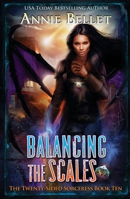 Balancing the Scales by Bellet, Annie