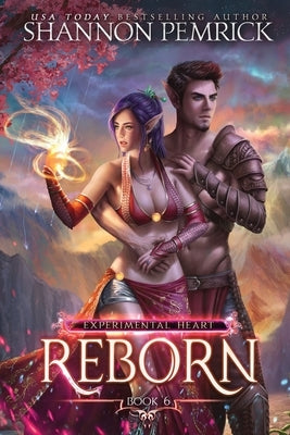 Reborn by Pemrick, Shannon