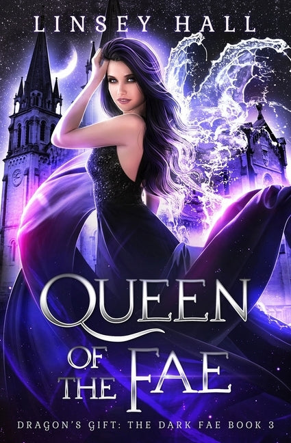 Queen of the Fae by Hall, Linsey