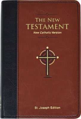 St. Joseph New Catholic Version New Testament: Pocket Edition by Catholic Book Publishing Corp